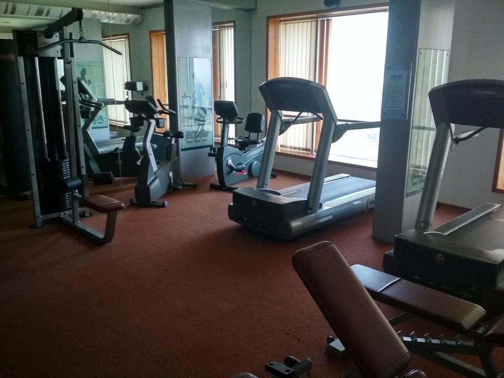 E-Square The Fern An Ecotel Hotel, Pune - Gym