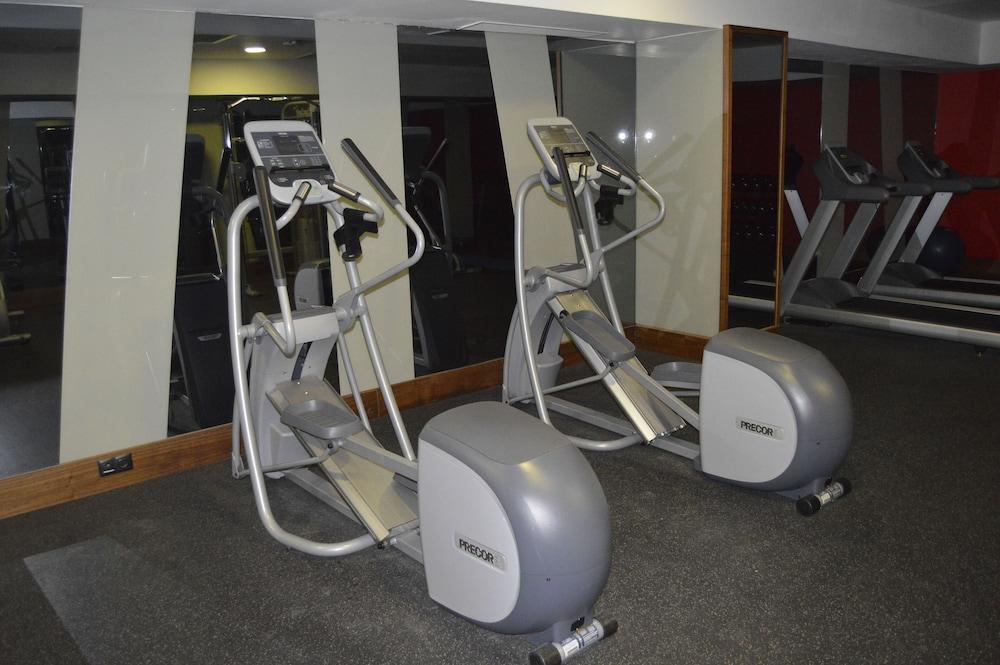 Hilton Garden Inn Ankara Gimat - Fitness Facility
