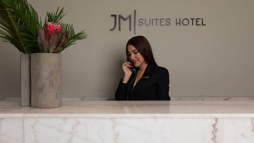 JM Suites Hotel Eco-Friendly Casablanca - Reception