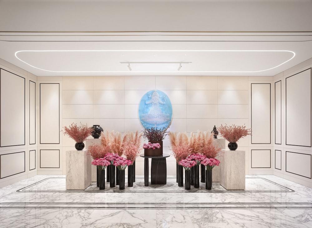 Sofitel Ambassador Seoul Hotel & Serviced Residences - Lobby