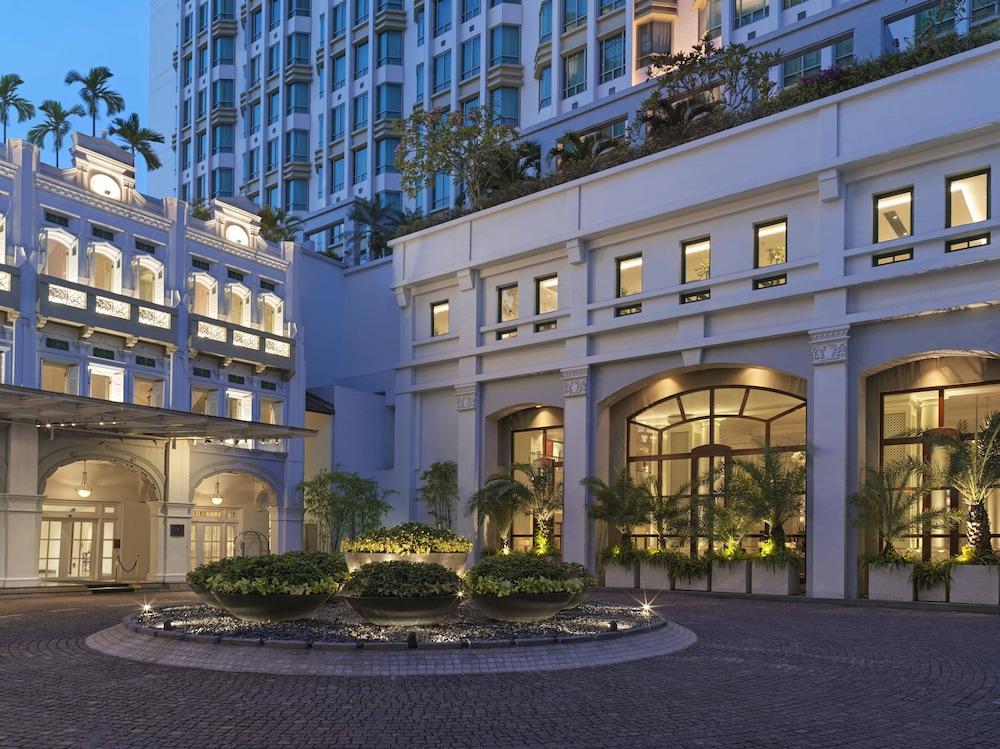 InterContinental Singapore, an IHG Hotel - Exterior