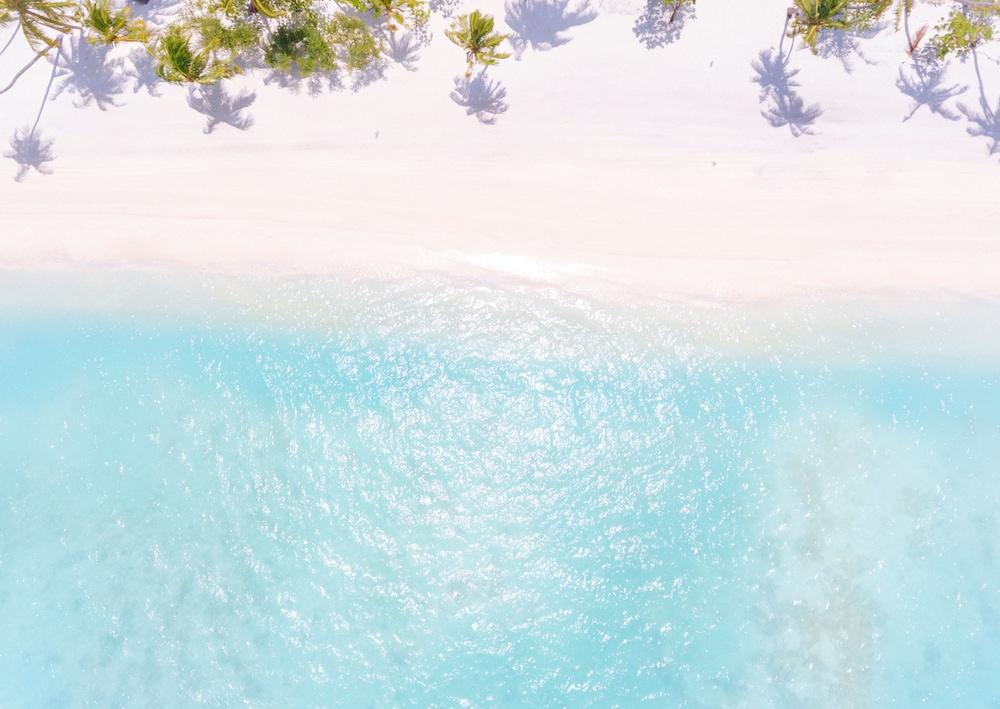 Kandima Maldives - Aerial View