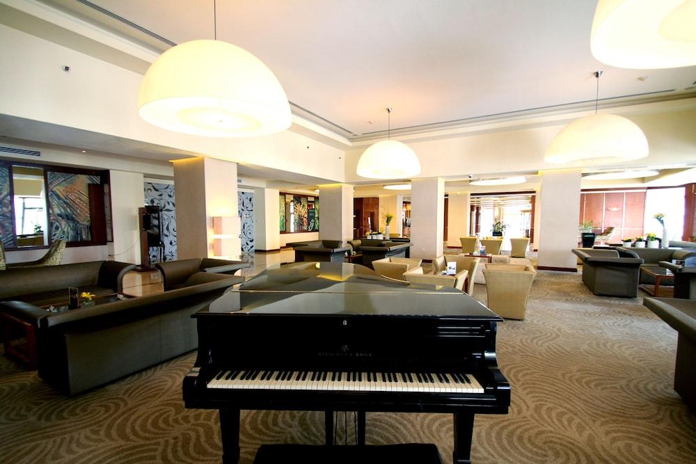 Landmark Amman Hotel & Conference Center - Lobby Lounge