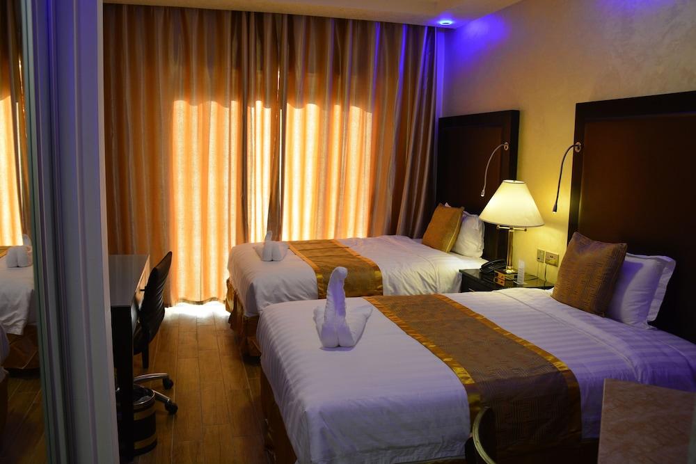 Al Jamal Hotel - Room