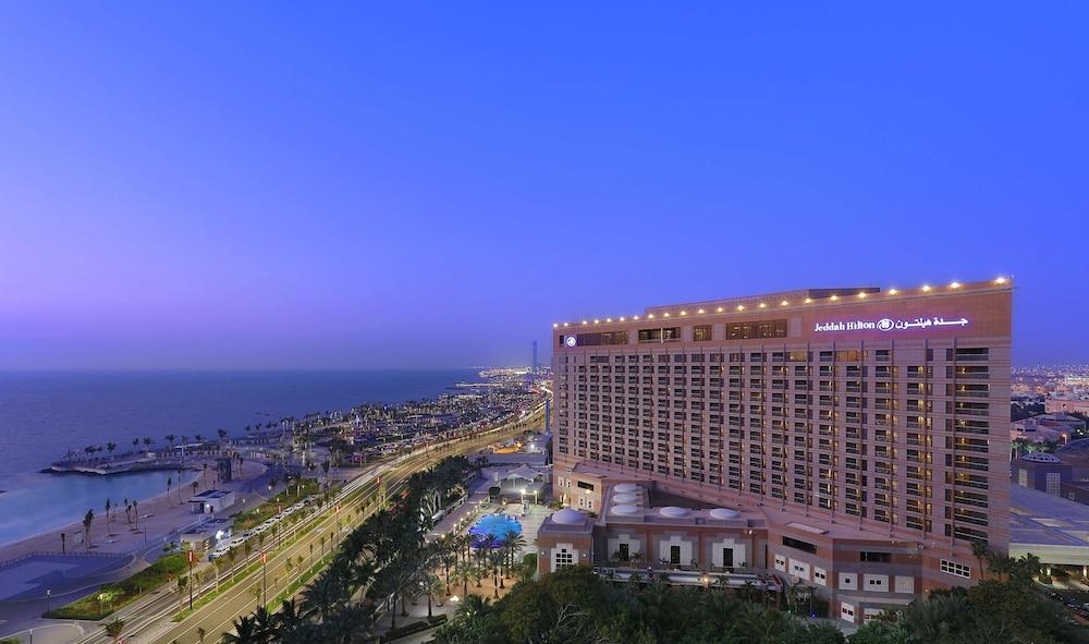 Jeddah Hilton - Exterior