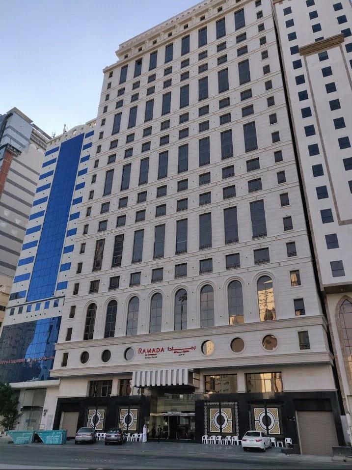 فندق رمادا زاد القصر - sample desc