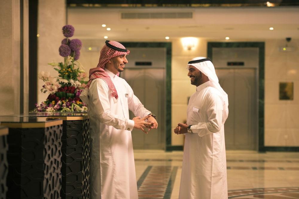 Saja Al Madinah Hotel - Reception Hall