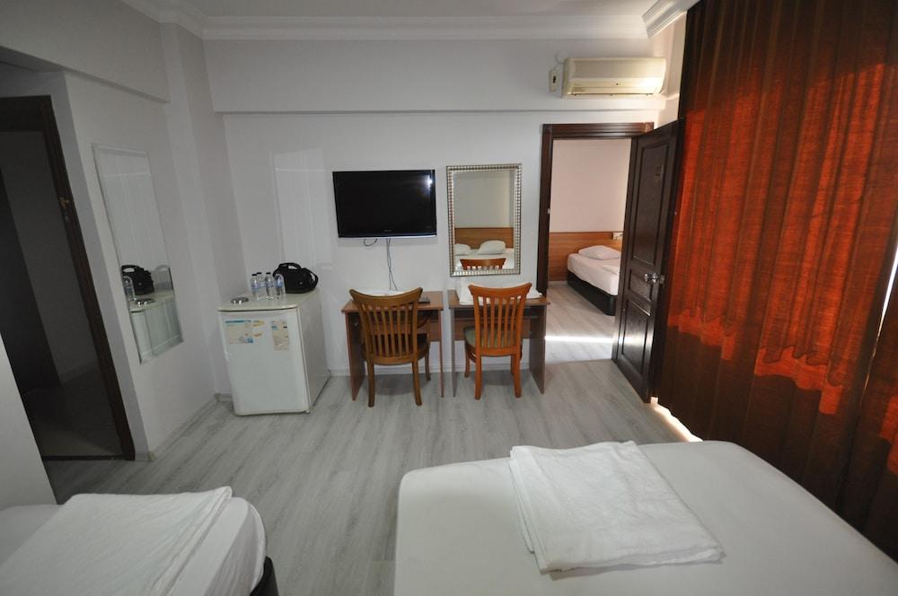 Hotel Altinnal - Room