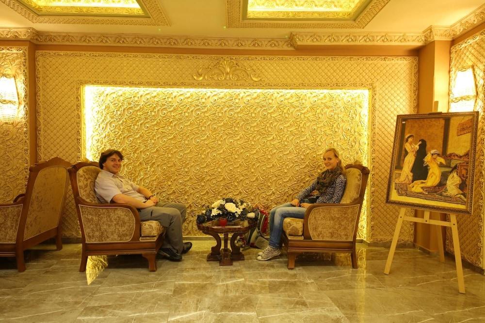Golden Horn İstanbul Hotel - Lobby