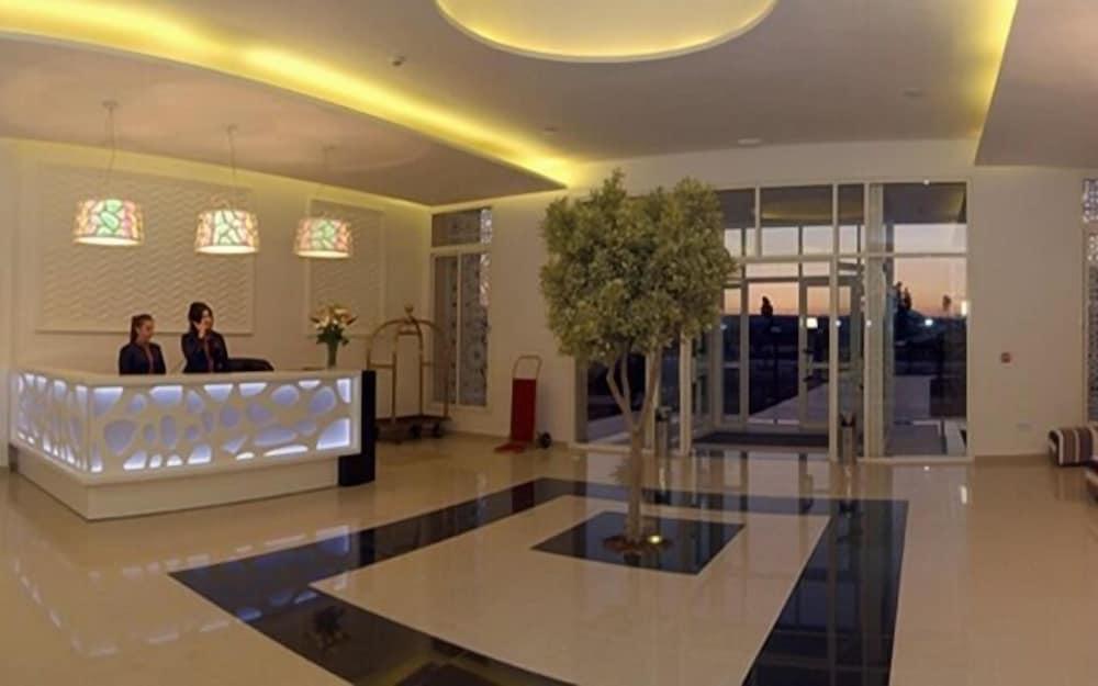 Relax Hôtel Oujda - Reception