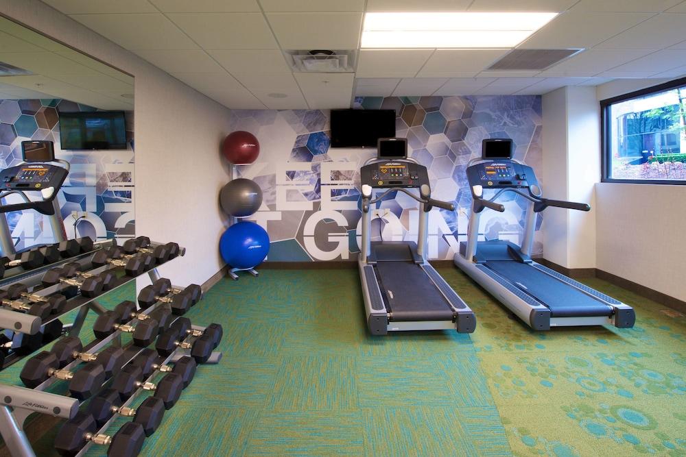 SpringHill Suites by Marriott Seattle Issaquah - Fitness Facility