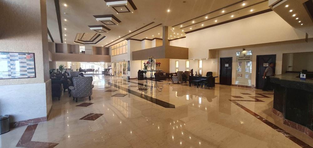 Sharm Holiday Resort - Reception Hall