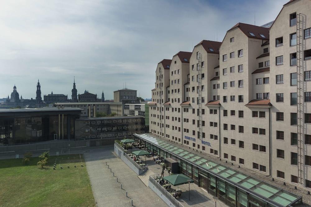 Maritim Hotel & Internationales Congress Center Dresden - Exterior