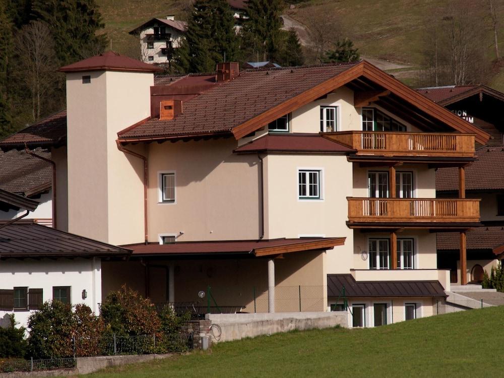Apartment in Westendorf, Tyrol, With Terrace - Featured Image