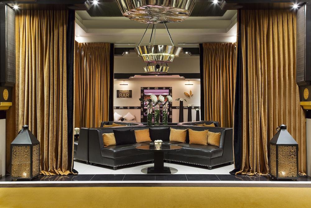 Hôtel & Ryads Barrière Le Naoura - Lobby Lounge