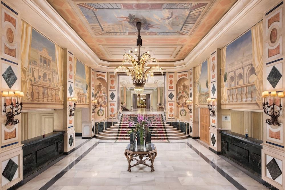The Westin Palace, Madrid - Lobby Lounge