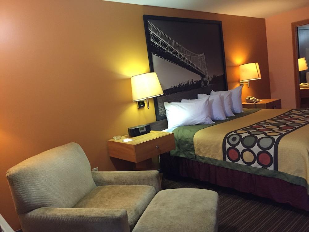 Rest Inn Atlantic City Galloway - Room