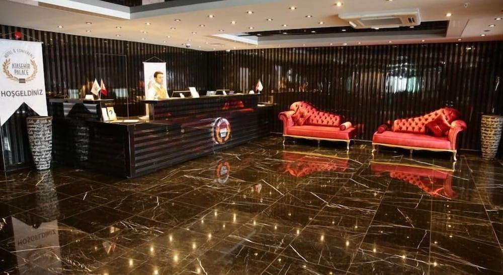 Continent Hotel Ataşehir - Lobby