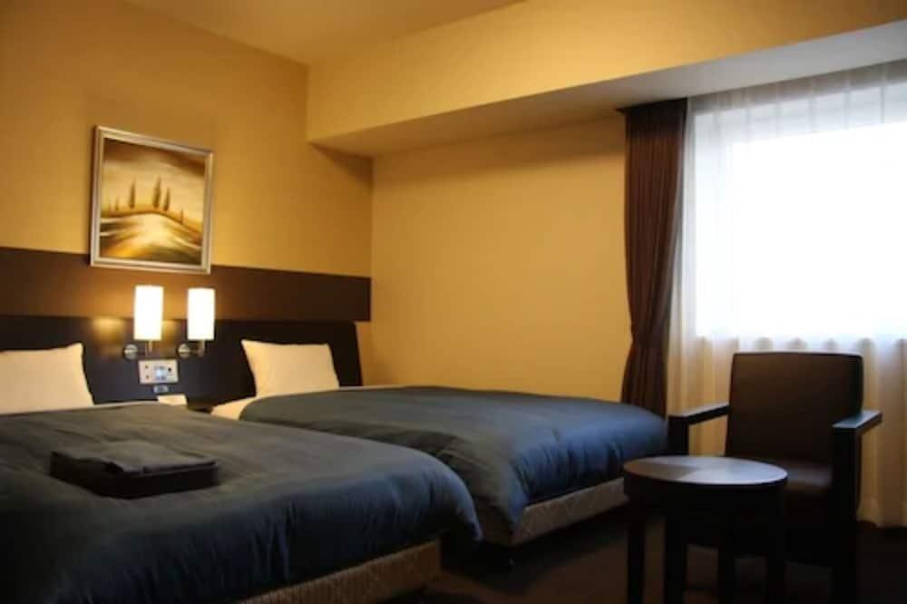 Hotel Route - Inn Sapporo Chuo - Room