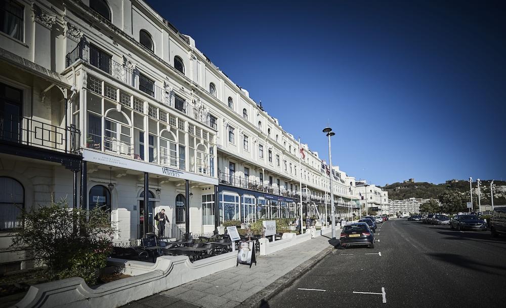 Best Western Premier Dover Marina Hotel & Spa - Exterior
