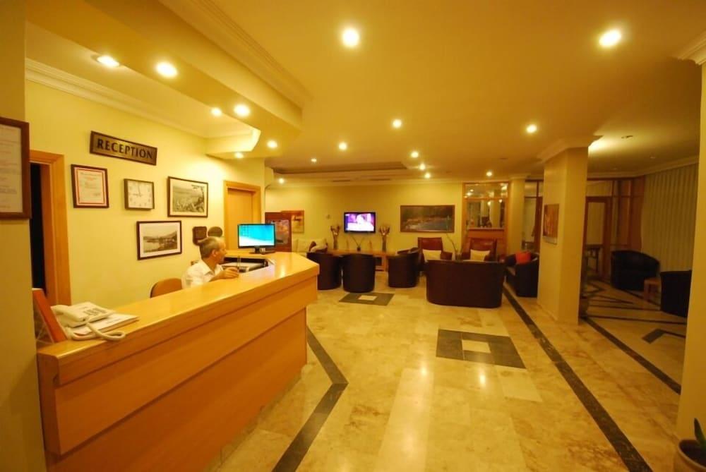 Hotel Doruk - Reception