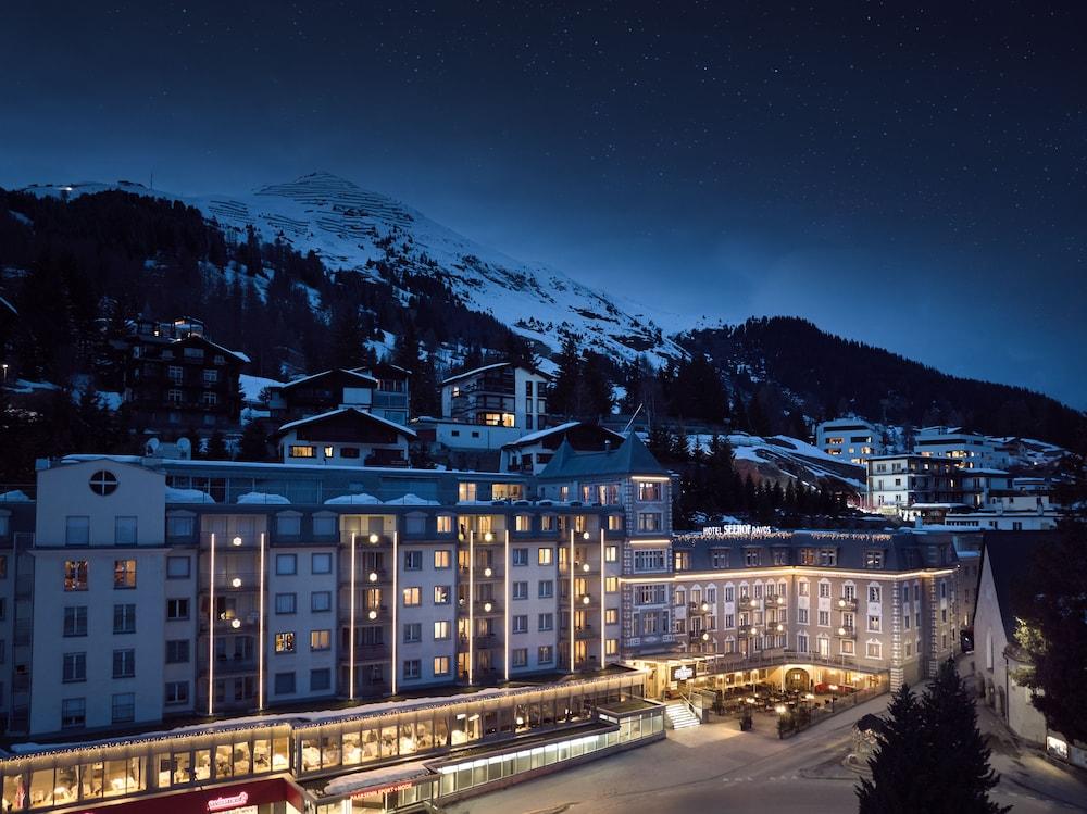 Precise Tale Seehof Davos - Featured Image