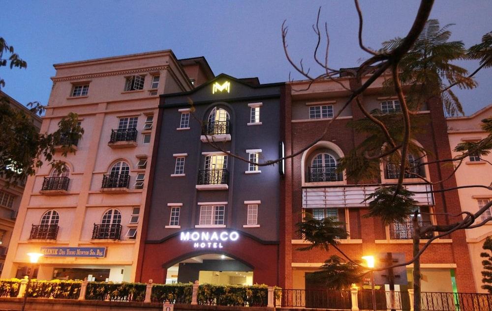موناكو هوتل سايبرجايا - Exterior
