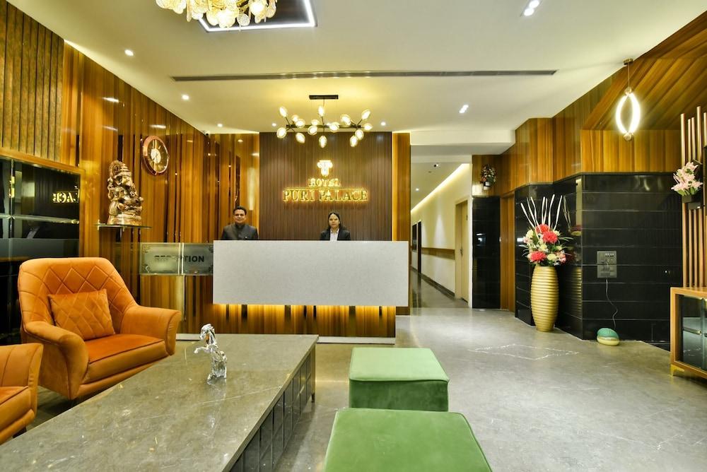Hotel Puri Palace Amritsar - Featured Image