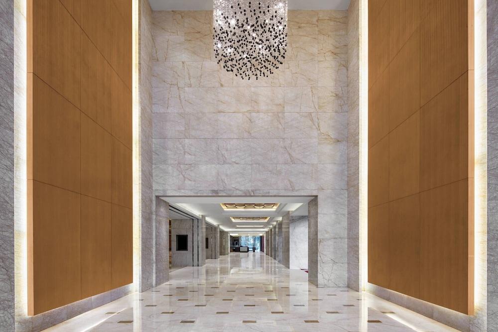 Suzhou Marriott Hotel - Lobby