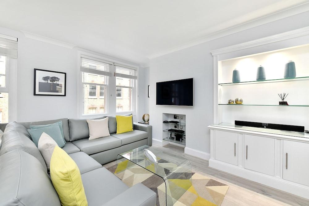 Chiltern Street Serviced Apartments - Featured Image