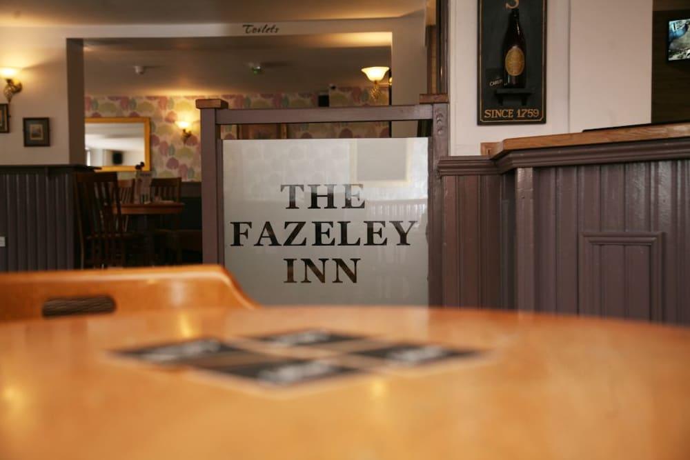 The Fazeley Inn - Exterior