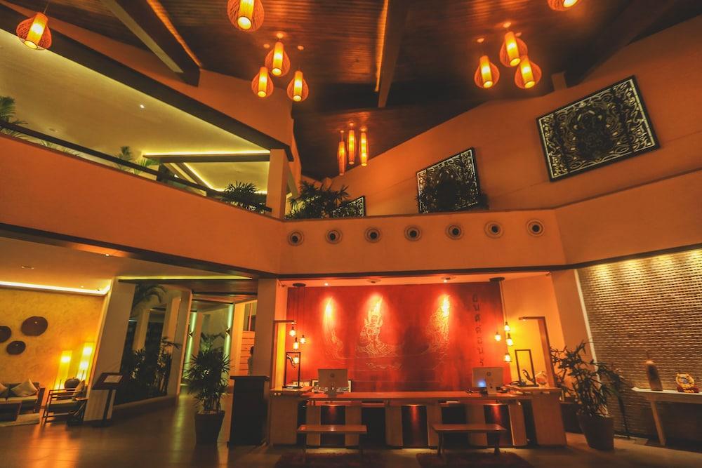 Rudraksh Club & Resort - Reception