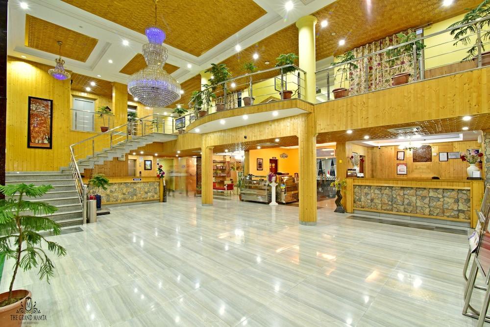 Hotel The Grand Mamta - Featured Image