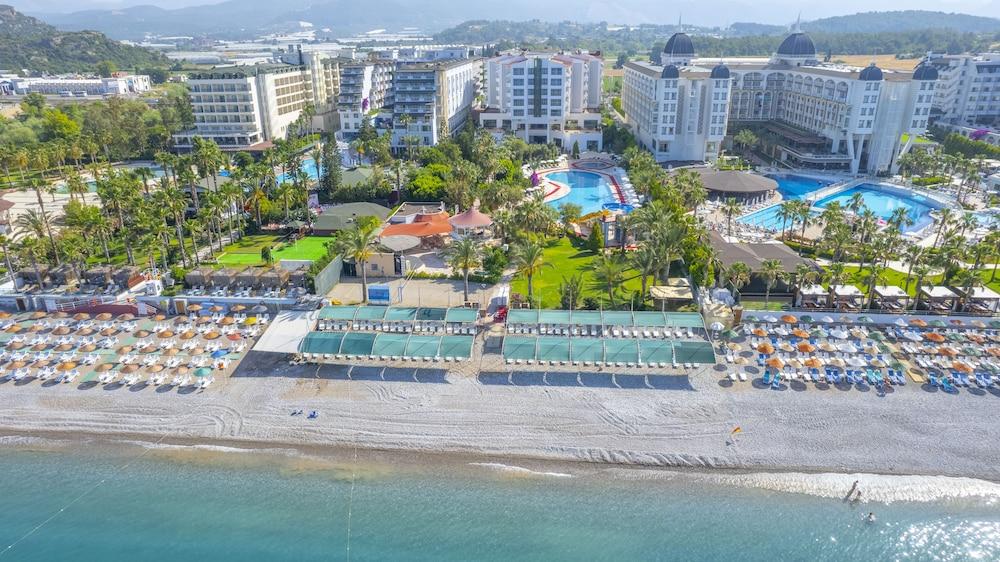 Hotel Stella Beach - All Inclusive - Beach