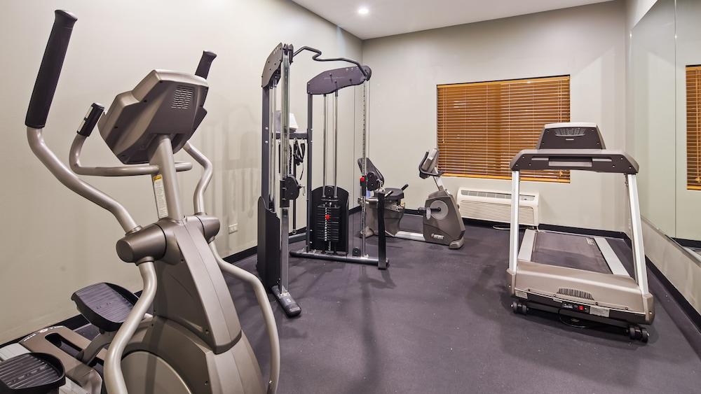 Chicago Southland Hotel - Fitness Facility
