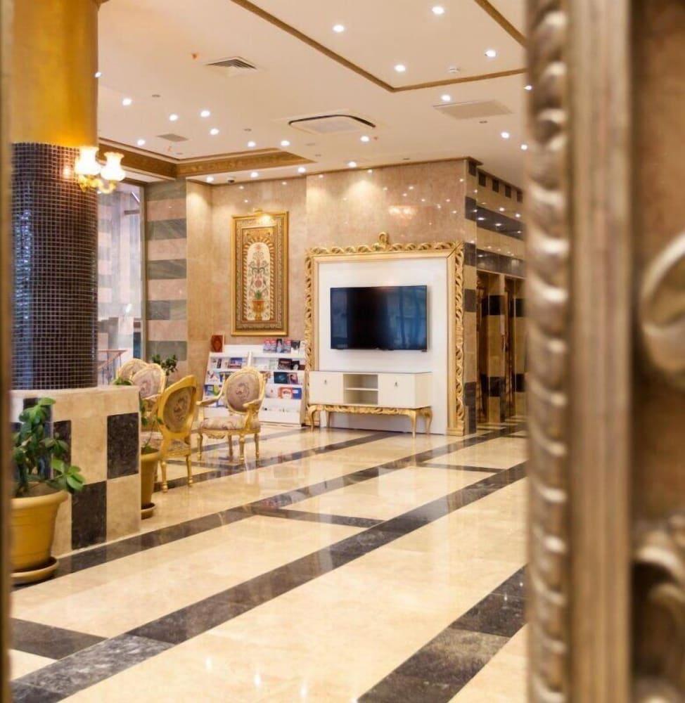 Alrazi Hotel - Lobby