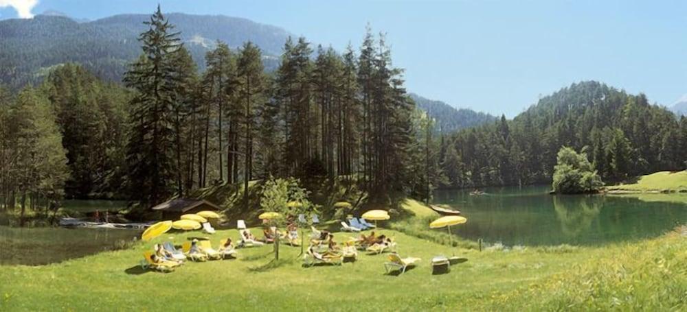 Sporthotel Zugspitze - Property Grounds