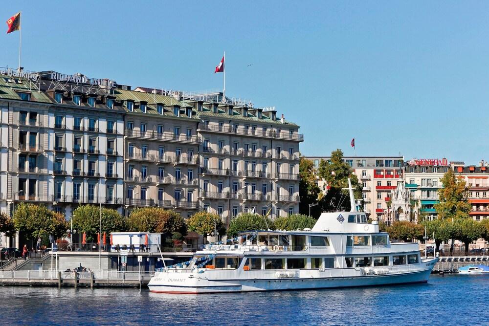 The Ritz-Carlton, Hotel de la Paix, Geneva - Exterior