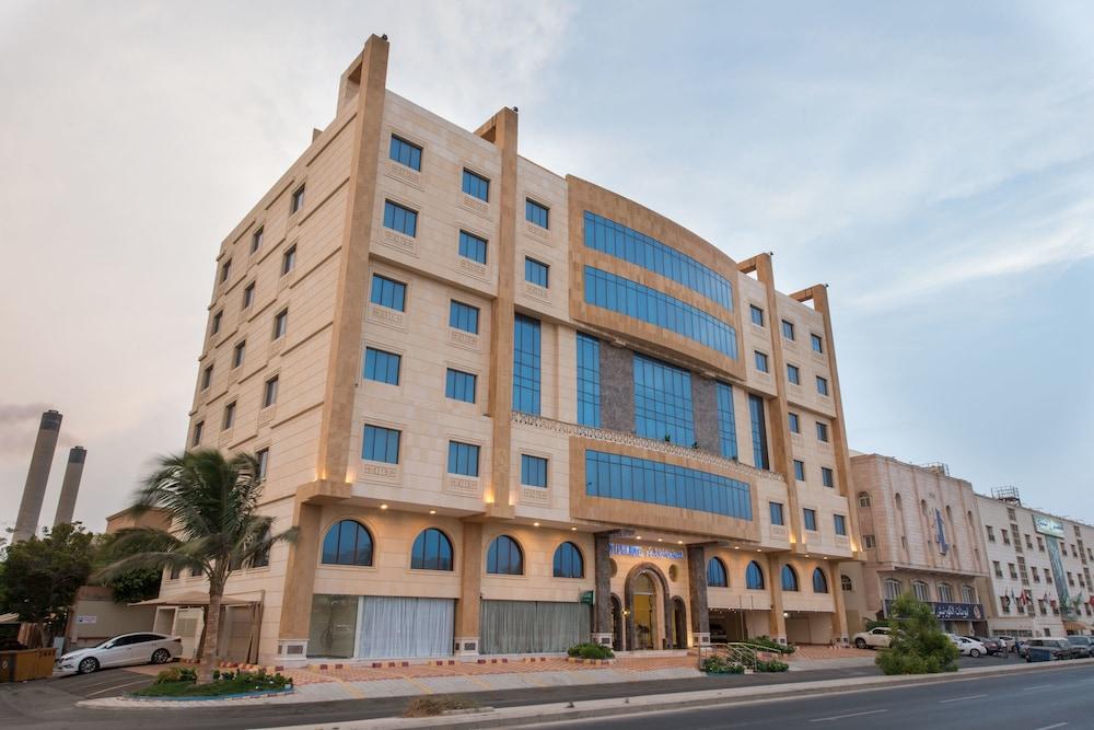 Quiet Hotel Jeddah - Other