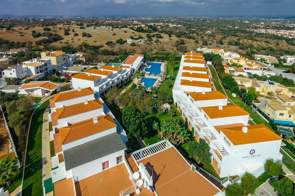 Apartamentos Turísticos Pateo Village - Aerial View