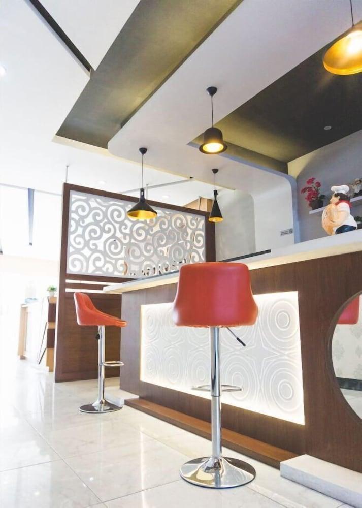 Marcopolo Homestay Pekanbaru - Lobby Lounge