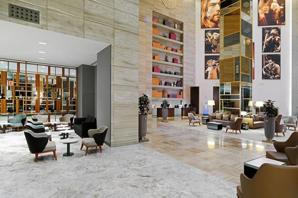 Sheraton Batumi Hotel - Lobby