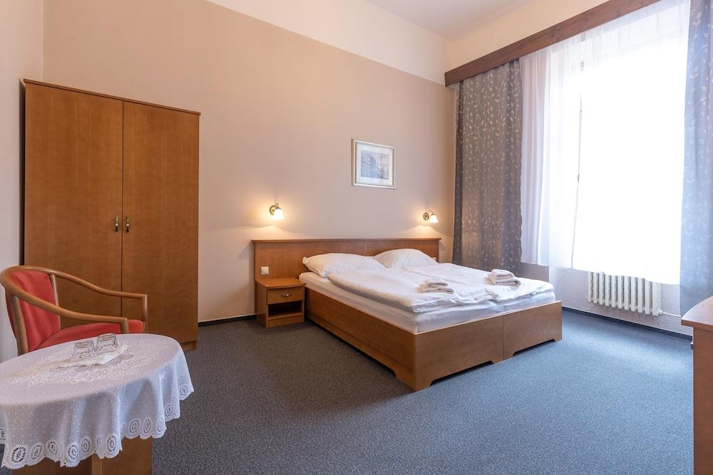 Hotel Slovan - Room