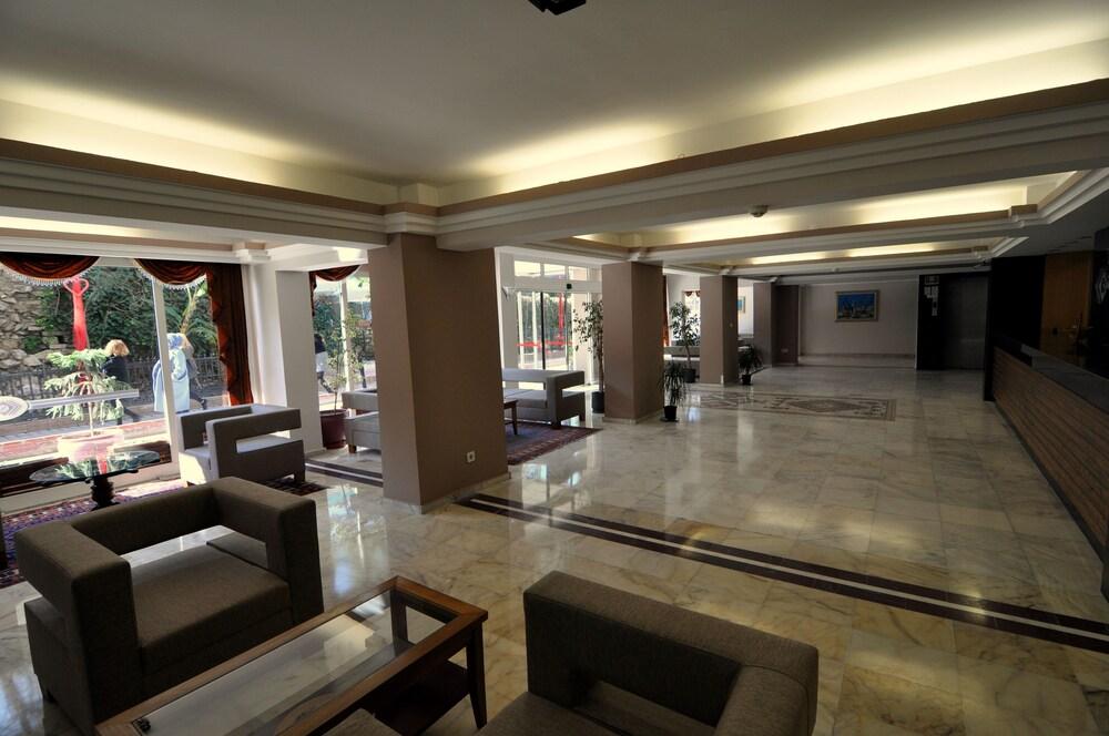 Surtel Hotel - Lobby