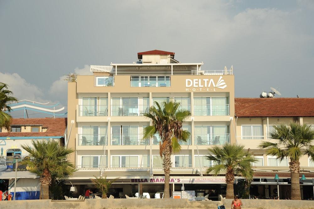 Delta Hotel - Featured Image