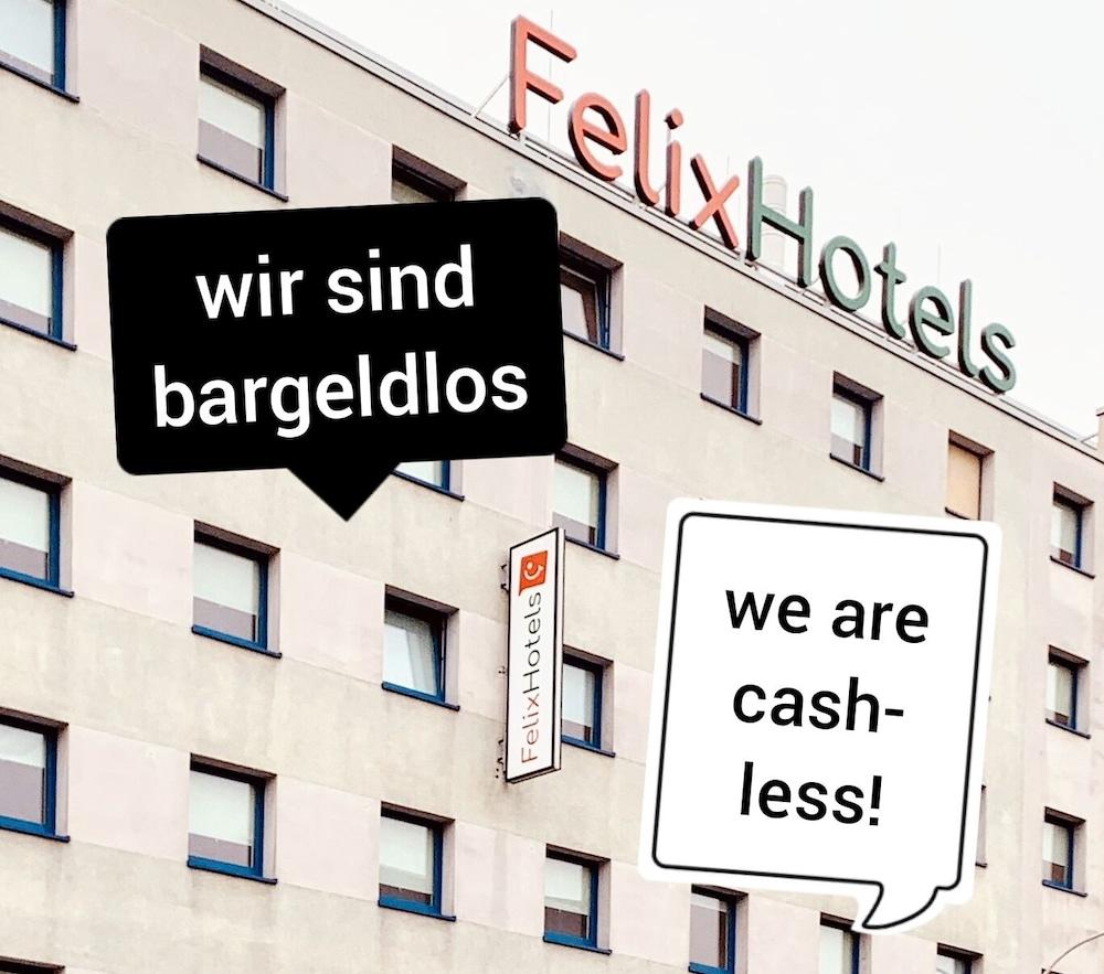 Felix Hotel Darmstadt - Featured Image