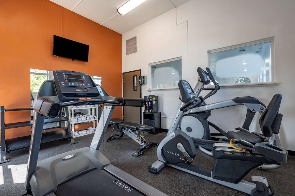 Comfort Inn Romeoville - Bolingbrook - Fitness Facility