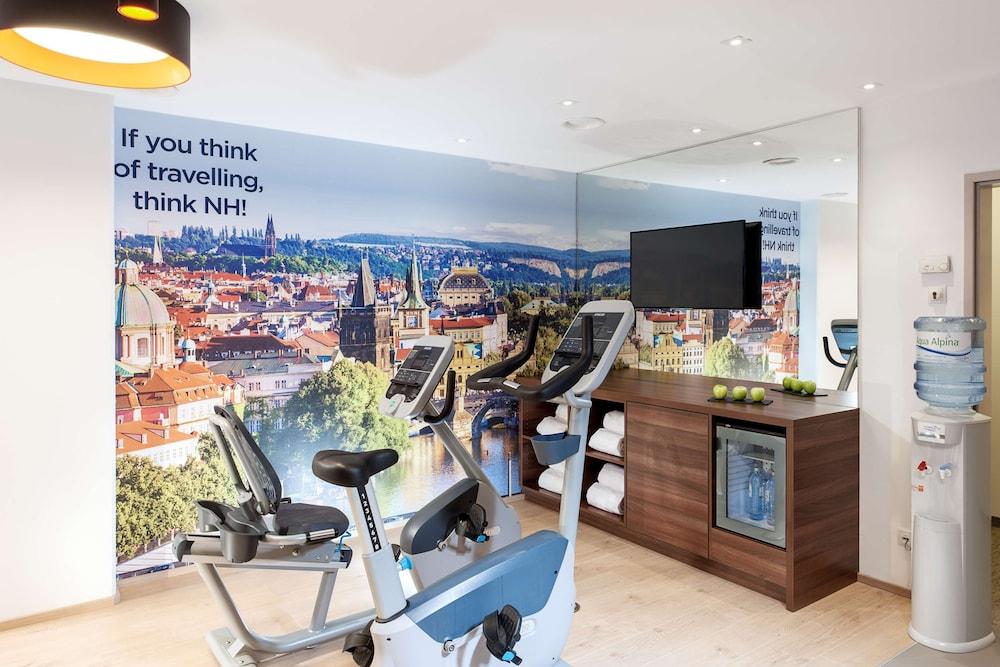 NH Collection Wien Zentrum - Fitness Facility