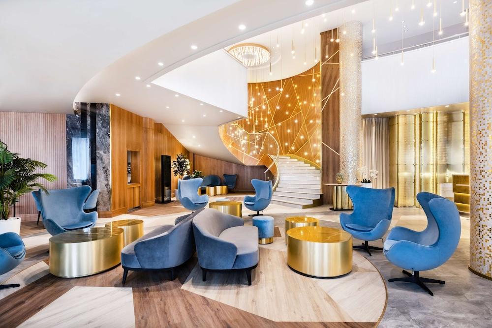 Radisson Blu Belorusskaya Hotel - Featured Image