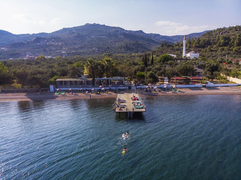 Assos Kayalar Blue Beach Hotel - Aerial View